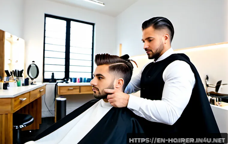 Hair Stylist Career Growth: A Practical System for Skills, Clients, and Better Opportunities 3 헤어디자이너 경력 관리 노하우 관련 이미지 1